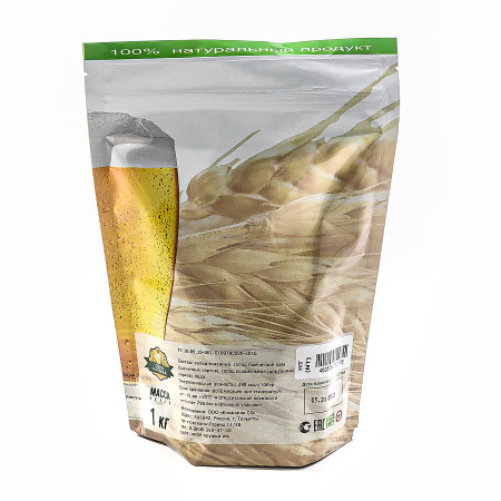 Malt extract "For wheat varieties" Unhopped в Анадыре
