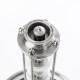 Column for capping 20/300/t stainless CLAMP 2 inches for heating element в Анадыре