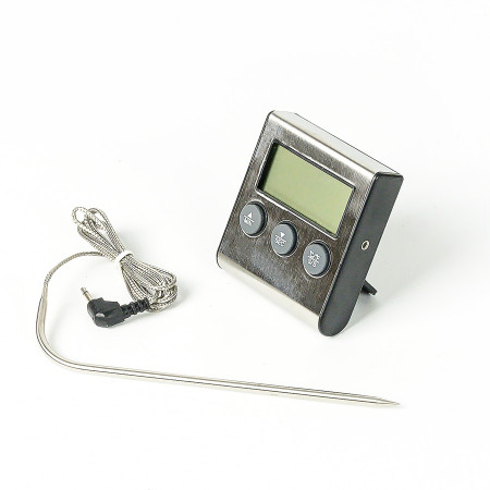 Термометр электронный выносной со звуком в Анадыре