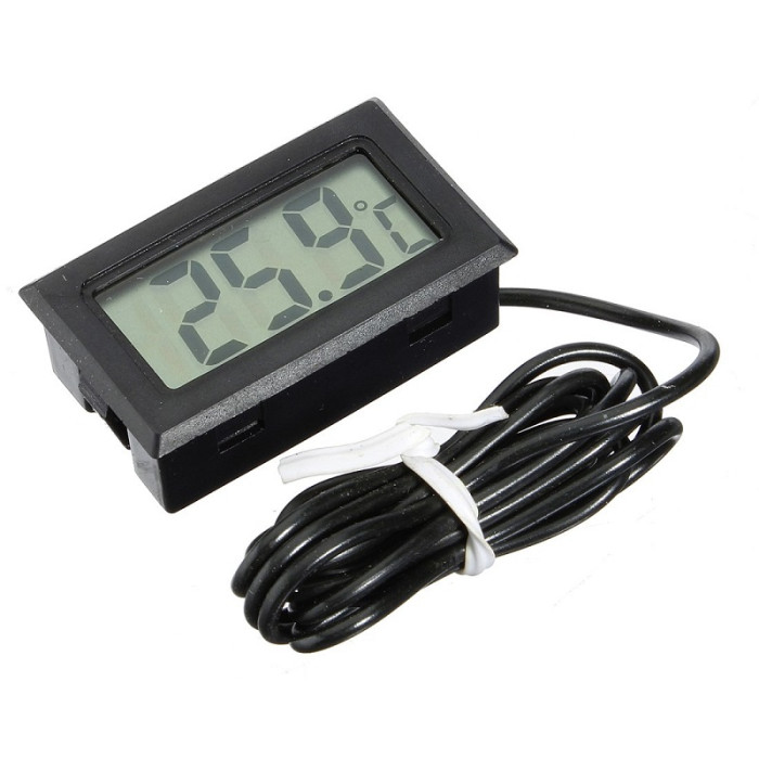 Термометр электронный с выносным датчиком в Анадыре