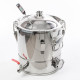 Distillation cube 20/300/t CLAMP 1.5 inches for heating elements в Анадыре