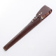 A set of skewers 670*12*3 mm in brown leather case в Анадыре