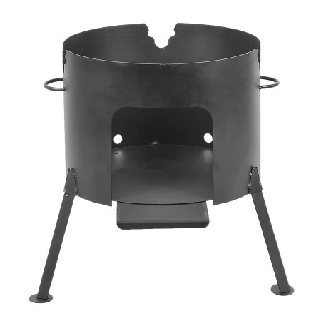 Stove with a diameter of 360 mm for a cauldron of 12 liters в Анадыре