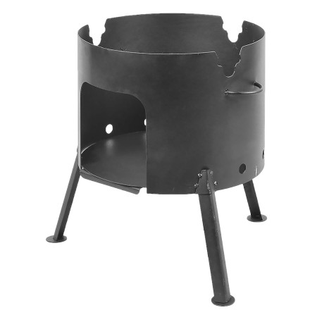 Stove with a diameter of 360 mm for a cauldron of 12 liters в Анадыре