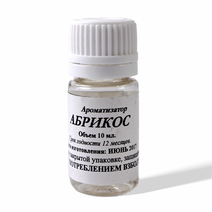 Food flavor to moonshine "Apricot" 10 ml в Анадыре