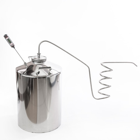 Brew distillation apparatus "Gorilych" - Country 20/75/t в Анадыре