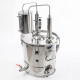 Double distillation apparatus 30/350/t with CLAMP 1,5 inches for heating element в Анадыре