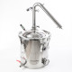 Alcohol mashine "Universal" 30/350/t with KLAMP 1,5 inches under the heating element в Анадыре