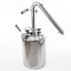 Alcohol mashine "Universal" 20/110/t with CLAMP 1,5 inches в Анадыре