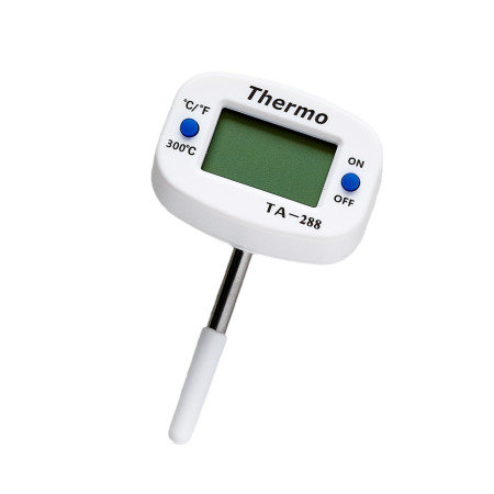 Термометр электронный TA-288 укороченный в Анадыре