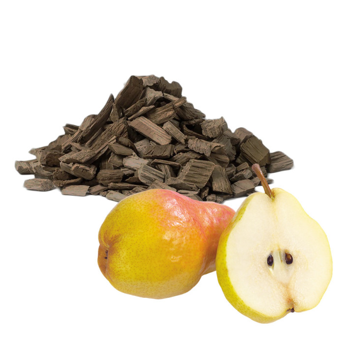 Pear chips "Medium" moderate firing 50 grams в Анадыре