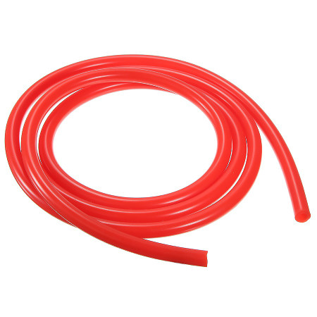 High hardness PU hose red 10*6,5 mm (1 meter) в Анадыре