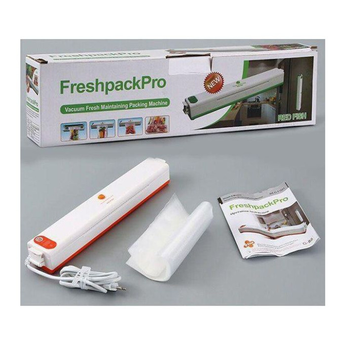 Вакуумный упаковщик Freshpack Pro белый в Анадыре