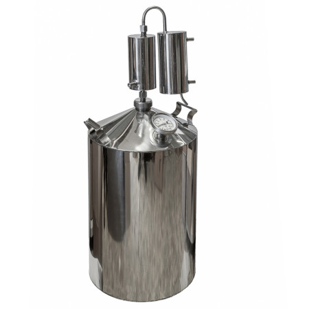 Brew distillation apparatus "Gorilych" Premium 20/35/t в Анадыре