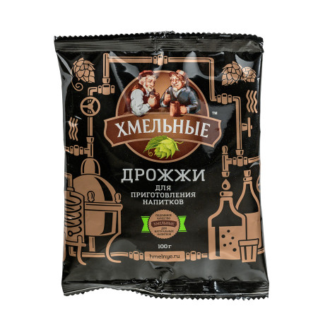 Yeast "Moscow Hops" 100 gr в Анадыре