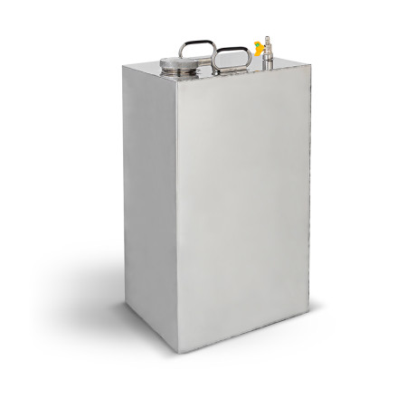 Stainless steel canister 60 liters в Анадыре