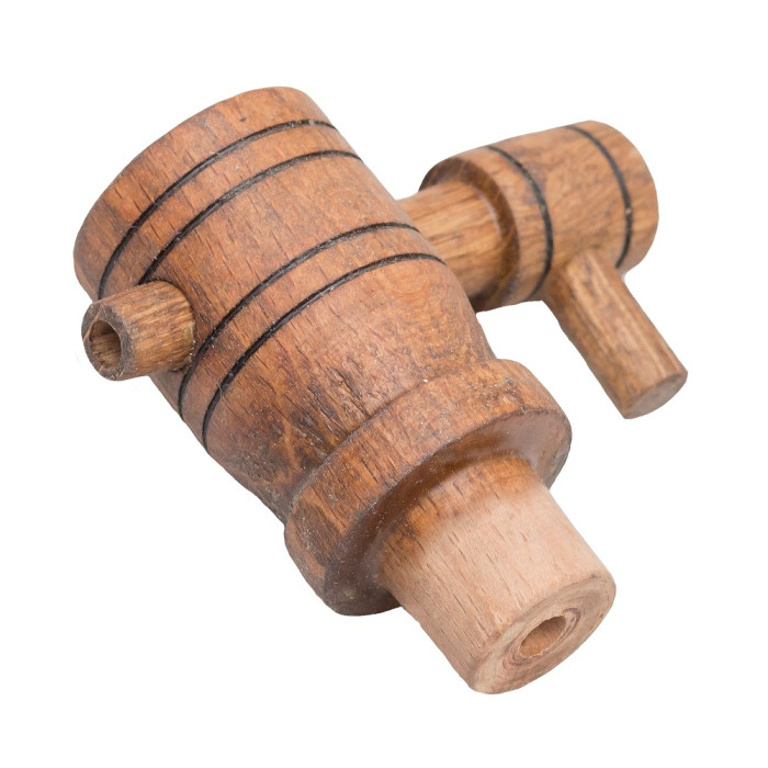 Кран деревянный для бочки в Анадыре