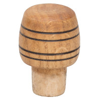 Wooden cork