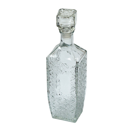 Bottle (shtof) "Barsky" 0,5 liters with a stopper в Анадыре