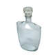 Бутылка (штоф) "Легион" 0,7 литра с пробкой в Анадыре