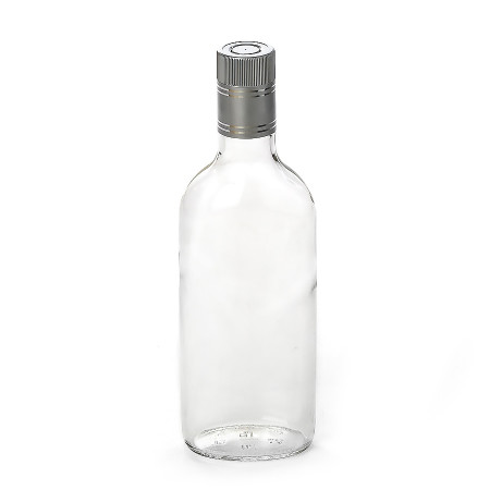 Bottle "Flask" 0.5 liter with gual stopper в Анадыре