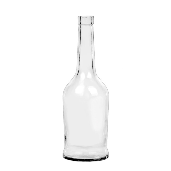 Bottle "Cognac" 0.5 liter with Camus stopper and cap в Анадыре